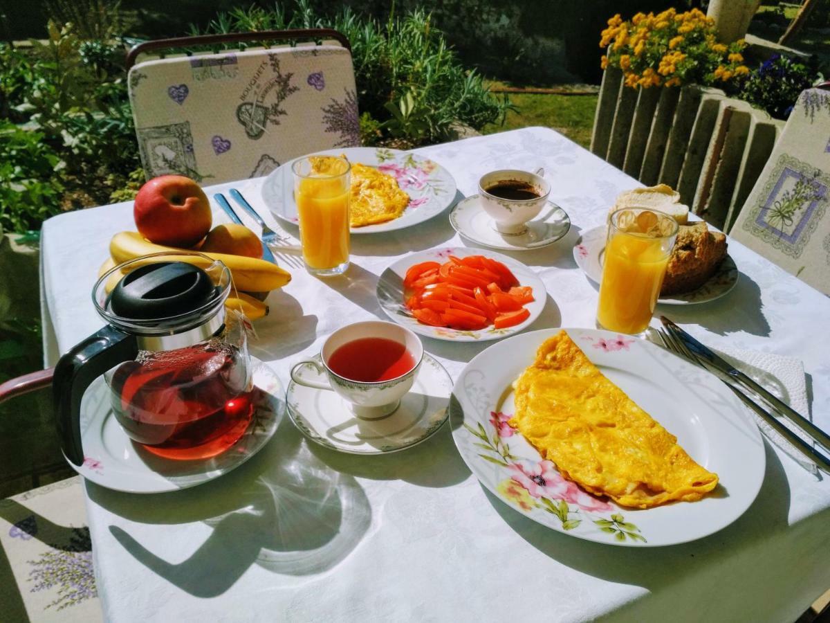 Antun Mozara Family House Bed & Breakfast Slano Eksteriør bilde