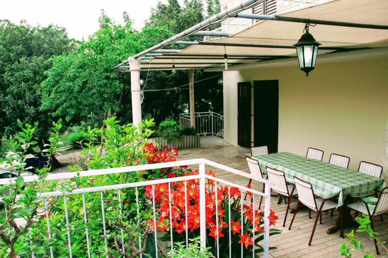 Antun Mozara Family House Bed & Breakfast Slano Eksteriør bilde