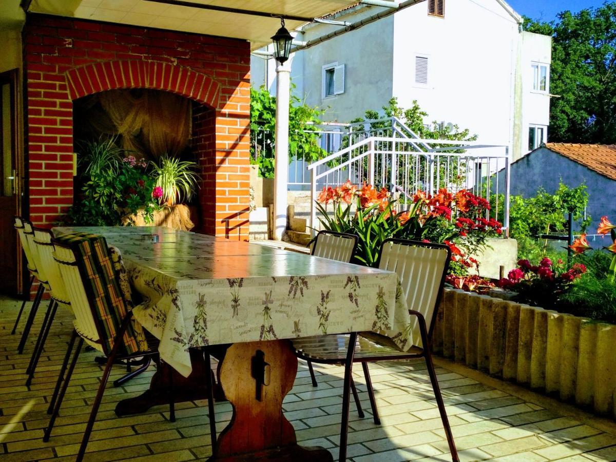 Antun Mozara Family House Bed & Breakfast Slano Eksteriør bilde